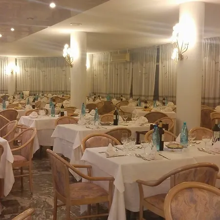 Hotel Eden Club Torre Canne