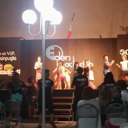 מלון Eden Club 3*