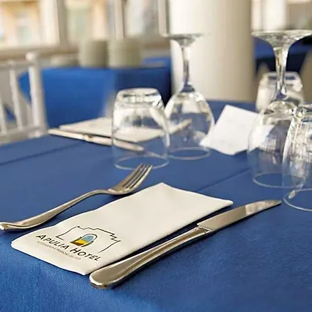 Eden Club Hotel Torre Canne