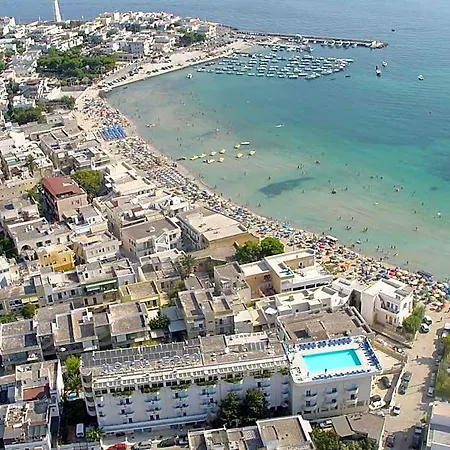 Eden Club Hotel Torre Canne