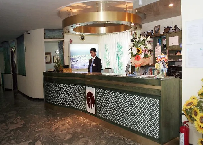 Eden Club Hotel Torre Canne