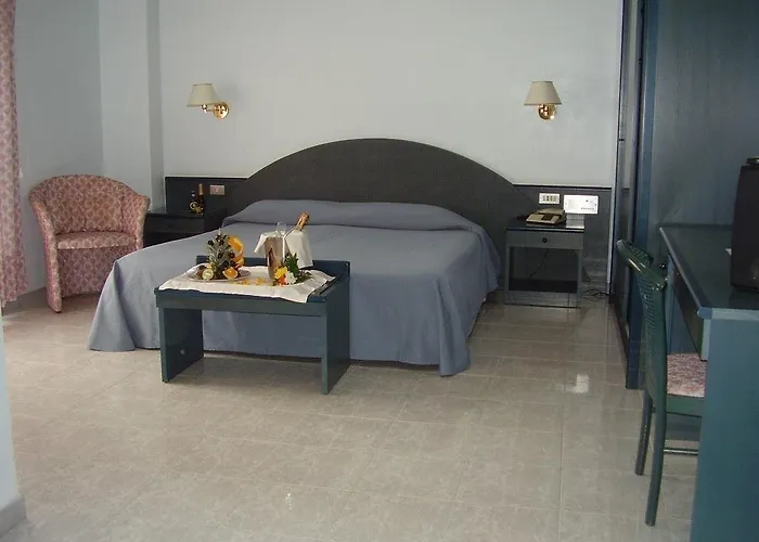 Hotel Eden Club Torre Canne