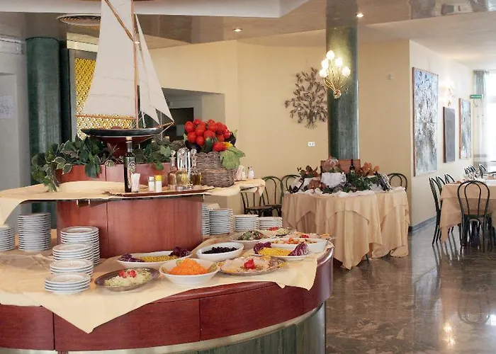 Eden Club 3* Torre Canne